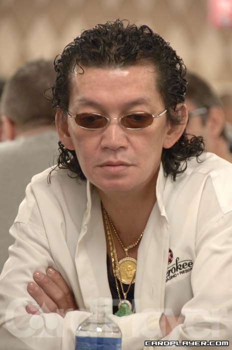 Scotty Nguyen