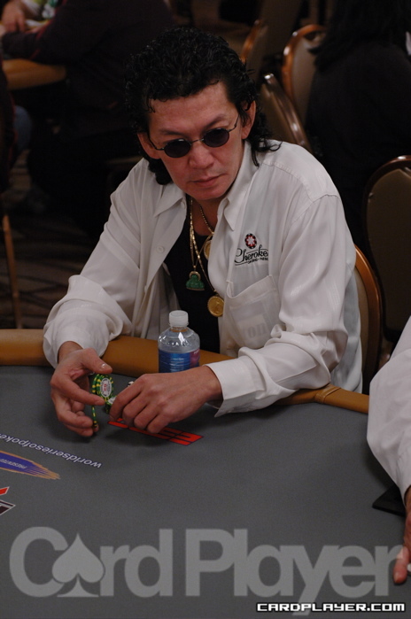 Scotty Nguyen