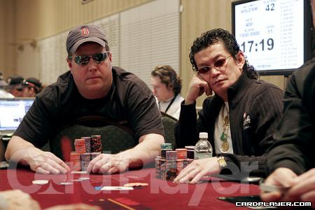 Mark Kroon & Scotty Nguyen