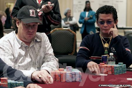 Gavin Smith & Scotty Nguyen