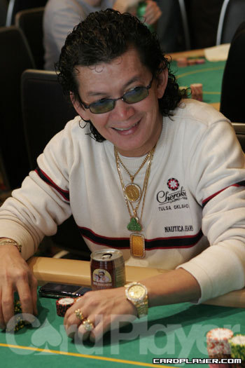 Scotty Nguyen