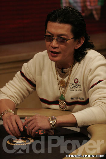 Scotty Nguyen