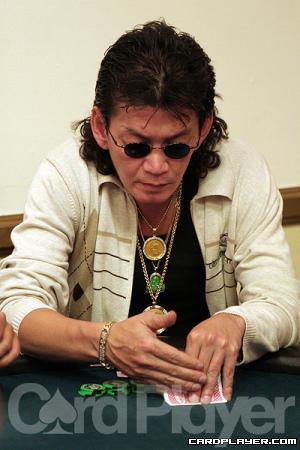 Scotty Nguyen