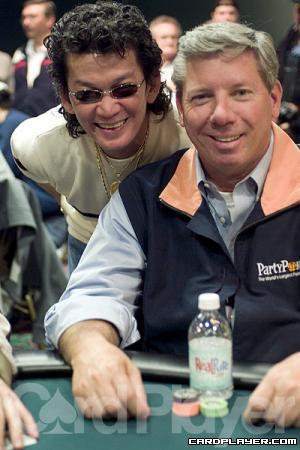 Scotty Nguyen & Mike Sexton