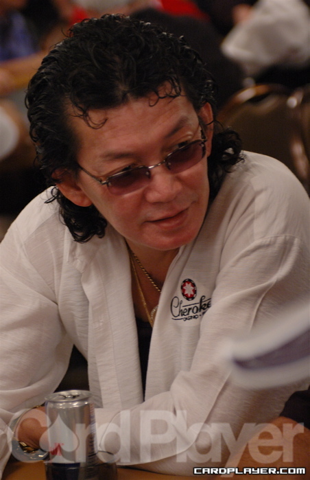 Scotty Nguyen