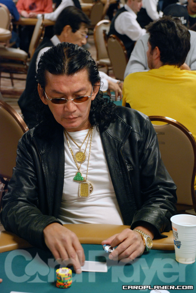 Scotty Nguyen