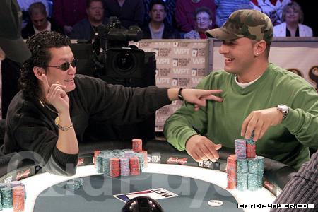Scotty Nguyen & Michael Mizrachi