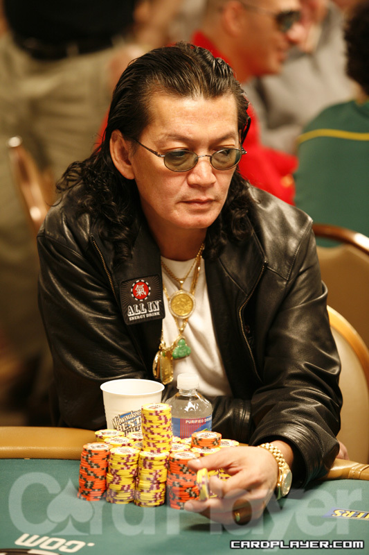 Scotty Nguyen