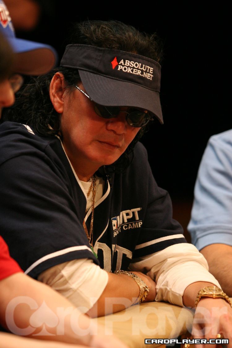 Scotty Nguyen