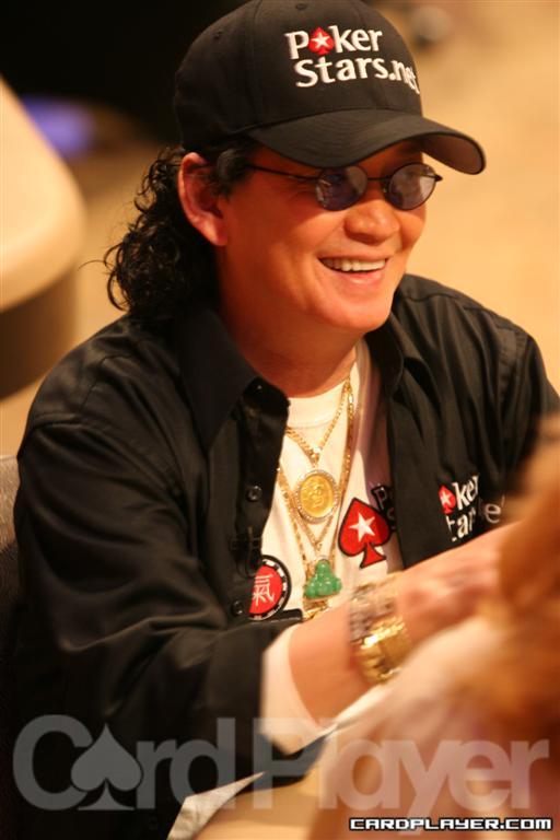 Scotty Nguyen