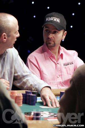 Lee Markholt & Daniel Negreanu