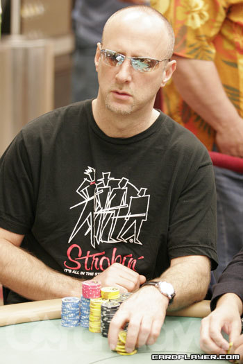 Lee Markholt