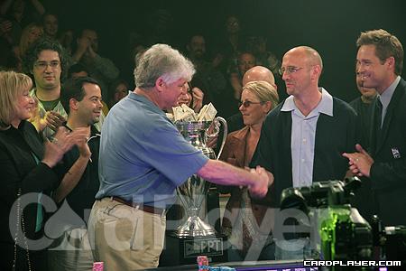Barry Shulman & Lee Markholt