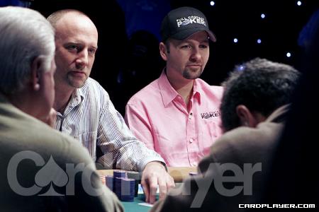 Lee Markholt & Daniel Negreanu