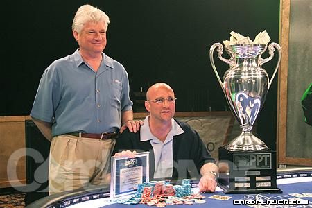 Barry Shulman & Lee Markholt