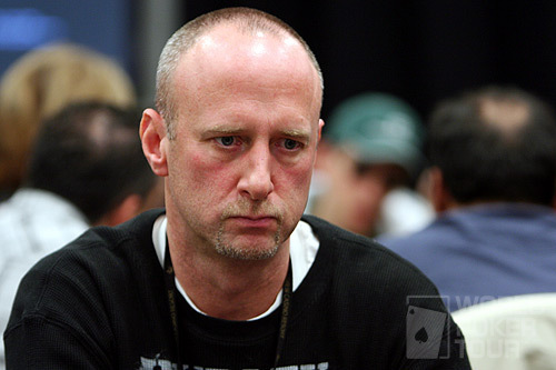 Lee Markholt finished in 23rd place at the WPT North American Poker Championship. Incredibly, it was his eighth WPT cash of 2007.