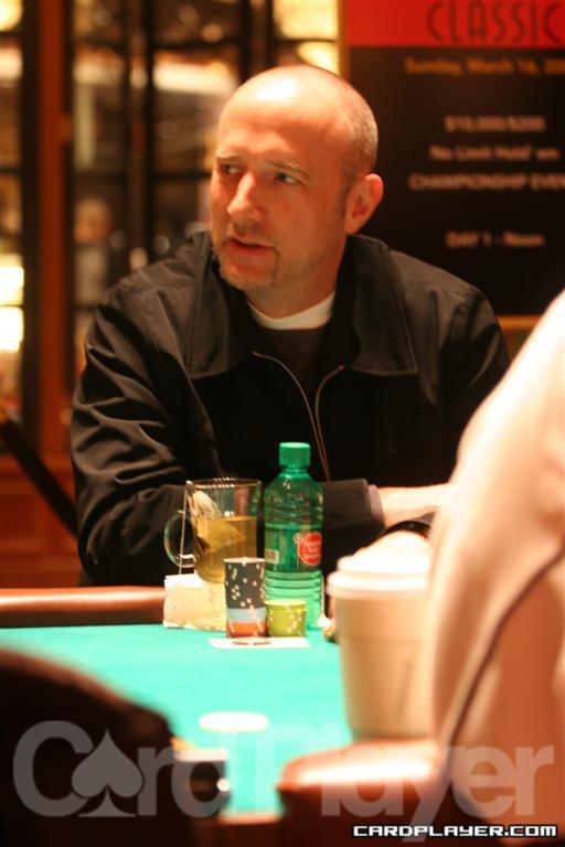 Lee Markholt