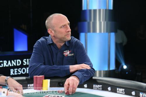 Lee Markholt Pre-Final Table