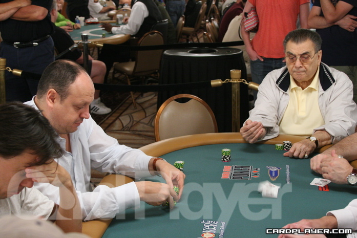 Jeffrey Lisandro and John Bonetti