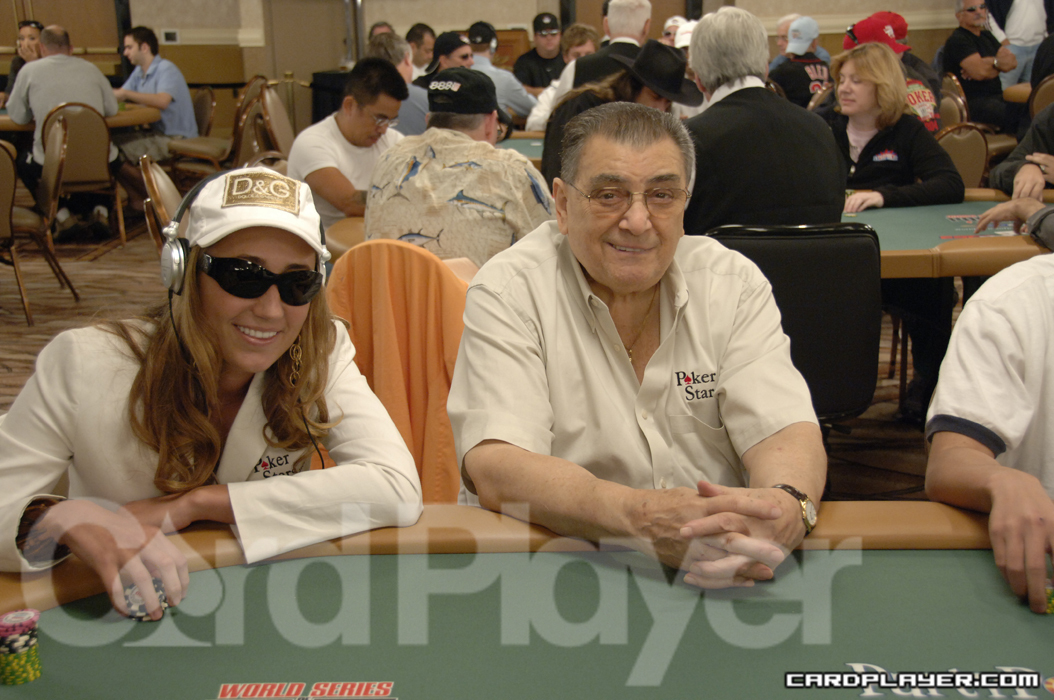 Vanessa Rousso and John Bonetti
