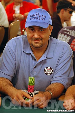 Chris Grigorian