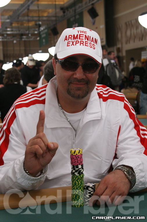 Chris Grigorian