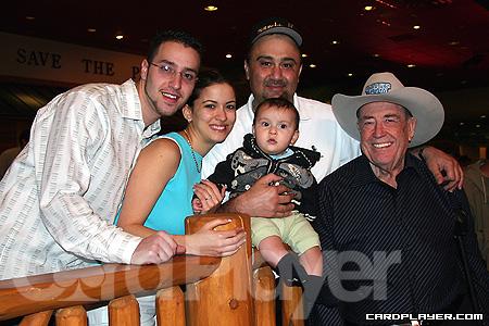 Baby Grinder and Doyle Brunson