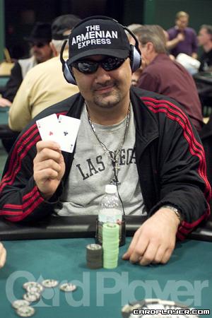 Chris Grigorian