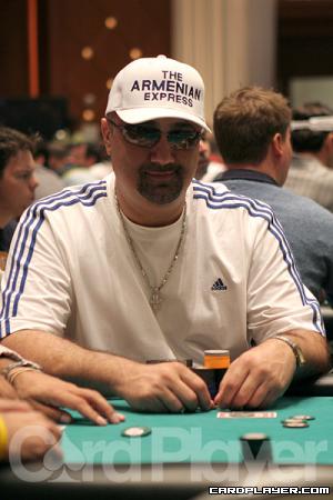 Chris Grigorian