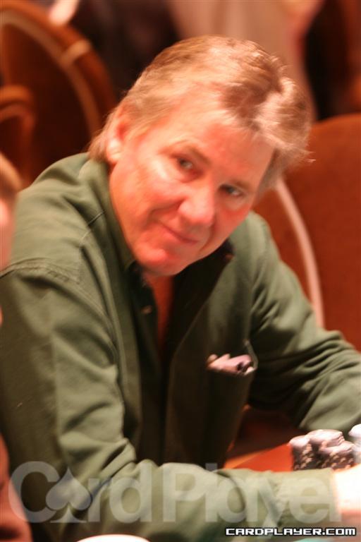 Larry Wright