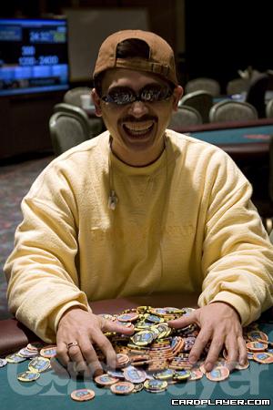 Young Phan's New Chip Stack