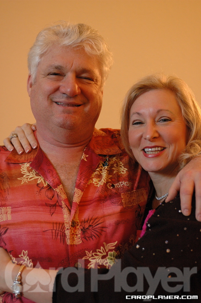 Barry and Allyn Shulman
