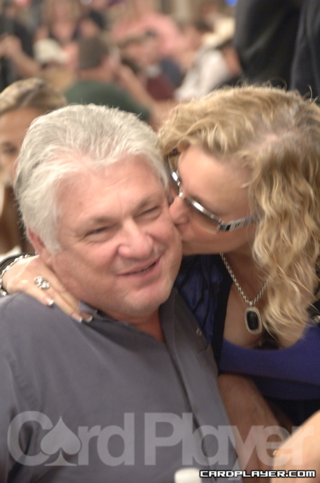 Barry and Allyn Shulman