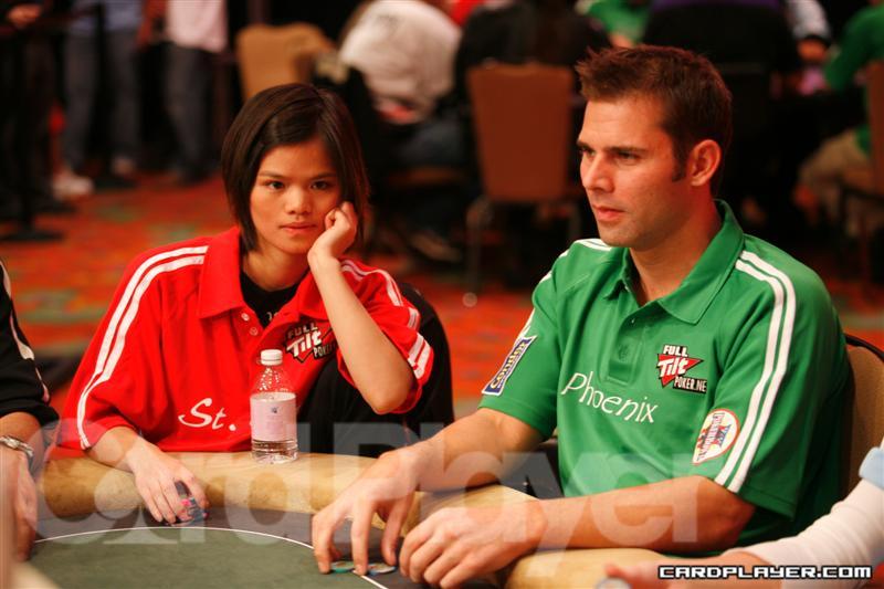 Chris Smith and Anna Wroblewski