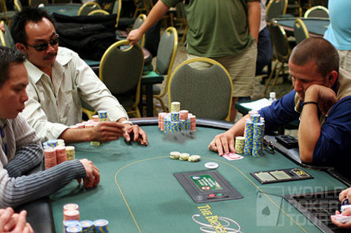 David "The Dragon" Pham, Joe Sebok