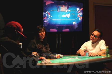 Final Two Players