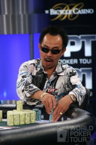 David "The Dragon" Pham