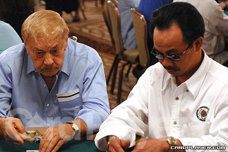 Jerry Buss & David Pham