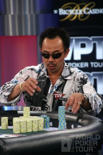 David "The Dragon" Pham