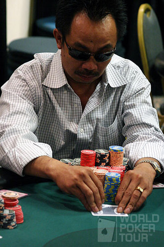 David "The Dragon" Pham