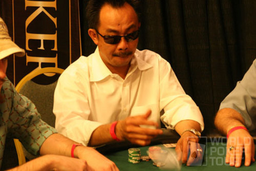 David "The Dragon" Pham