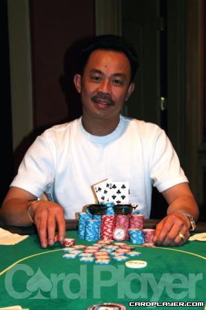 David Pham's Victory Photo