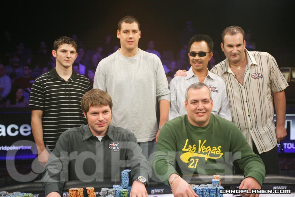 2008 WPT Foxwoods World Poker Finals