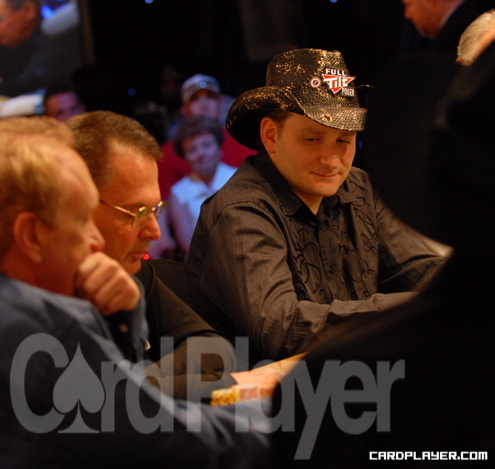 Chip Reese, Dewey Tomko and Andy Bloch