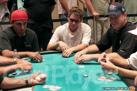 Josh Arieh, Steve Rosen, & Erick Lindgren