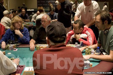 The Biggest Hand of the Day