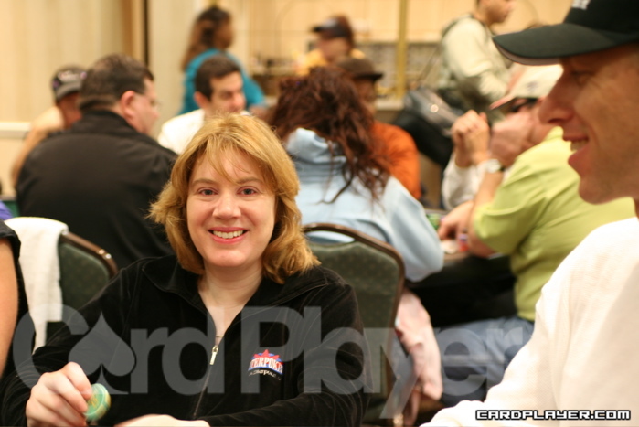 Kathy Liebert and Huck Seed