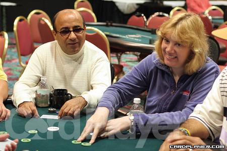Freddy Deeb & Kathy Liebert