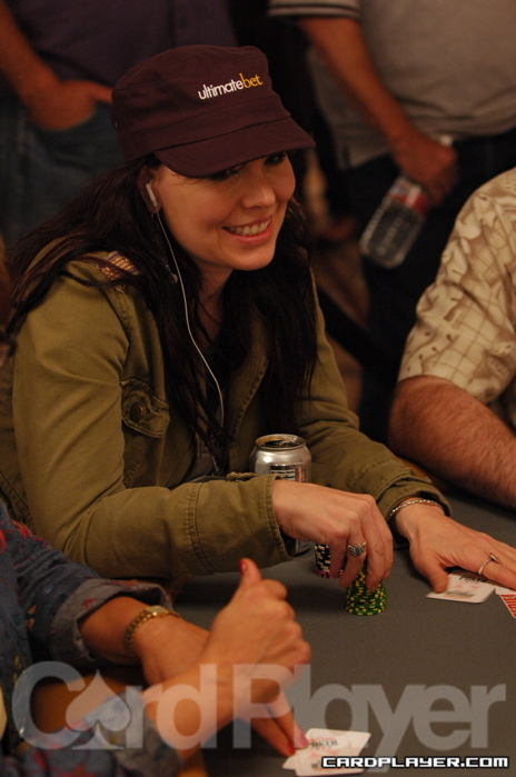 Annie Duke