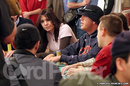 Annie Duke's Table